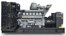 Дизельный генератор CTG 2475P с АВР
