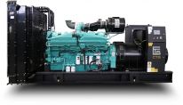 Дизельный генератор CTG 825С