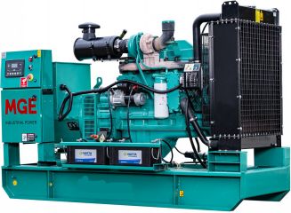 Дизельный генератор MGE P300CS в контейнере с АВР