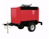 ССМ ЭД-60-Т400-2РКМ1 в шумозащитном кожухе на шасси с АВР