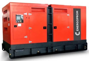 Дизельный генератор Energoprom ESC 400/400 (LS)