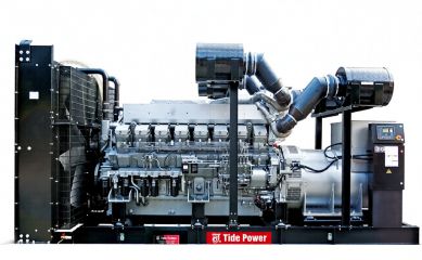 Дизельный генератор Tide Power FB650-R