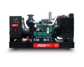 Дизельный генератор AGG CU275D5 с АВР