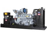 Дизельный генератор Onis VISA P 1500 U (Marelli) с АВР