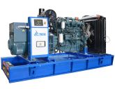 ТСС АД-250С-Т400-2РМ17 с АВР