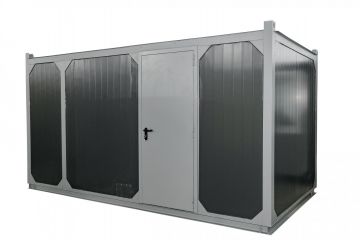 Дизельный генератор Tide Power EB388-C в контейнере