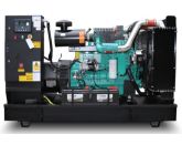 Дизельный генератор Hertz HG 220 CL