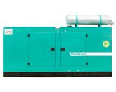 Дизельный генератор MGE P720CS в кожухе