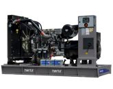 Дизельный генератор Hertz HG 400 DL с АВР