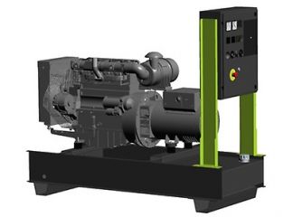Дизельный генератор Pramac GSL22D 400V