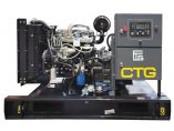 Дизельный генератор CTG 70SD
