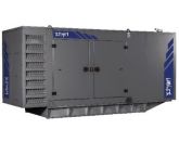 Дизельный генератор Hertz HG 500 CL в кожухе с АВР