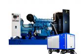 Дизельный генератор General Power GP630DZ