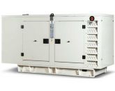 Дизельный генератор Hertz HG 66 PL в кожухе