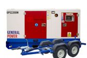 Дизельный генератор General Power GP220DN