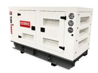 Дизельный генератор Tide Power EC320-C TP