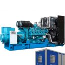 Дизельный генератор General Power GP2500BD-20M