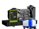 Дизельный генератор Pramac GSW 415 V 208V