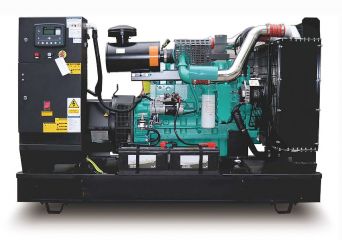 Дизельный генератор CTG 440SD с АВР