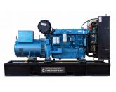 Дизельный генератор Energoprom EFB 135/400 с АВР