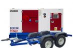 Дизельный генератор General Power GP440DN