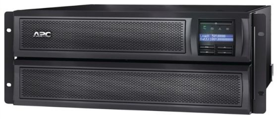 APC Smart-UPS X 2200VA RM/Tower 4U Short Depth (SMX2200HVNC)