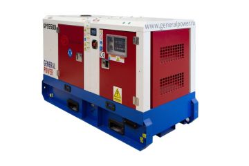 Дизельный генератор General Power GP55BD
