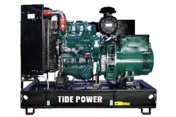 Дизельный генератор Tide Power FB375-LP в контейнере