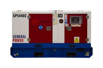 Дизельный генератор General Power GP44DZ