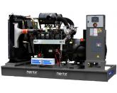 Дизельный генератор Hertz HG 550 PL
