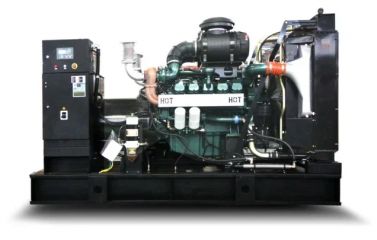 Дизельный генератор CTG 330D