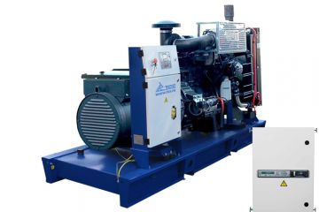 ТСС АД-50С-Т400-2РМ20 с АВР