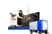 Дизельный генератор General Power GP220DZ