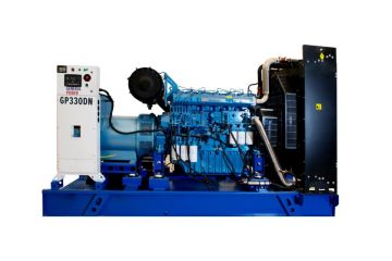 Дизельный генератор General Power GP330DN с автозапуском