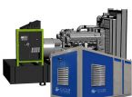 Дизельный генератор Pramac GSW 645 M 440V