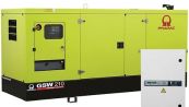 Дизельный генератор Pramac GSW 210 P 400V