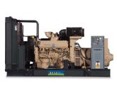 Дизельный генератор Aksa AC 880